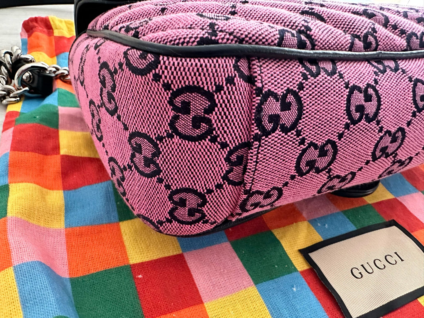 Borsa Marmont Gucci