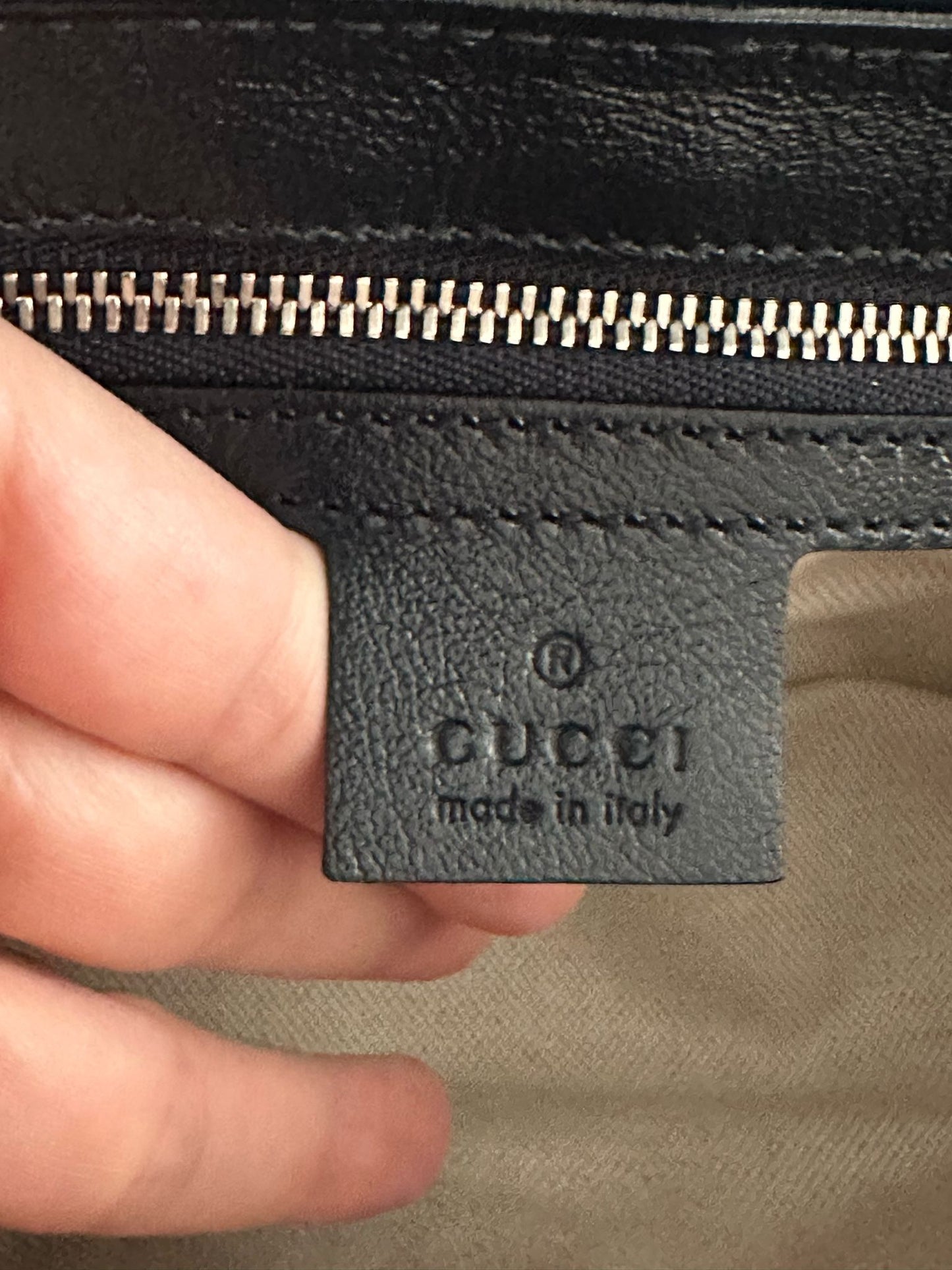 Borsa Marmont Gucci