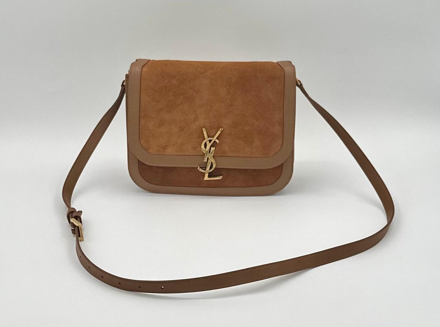 Borsa Solferino Saint Laurent