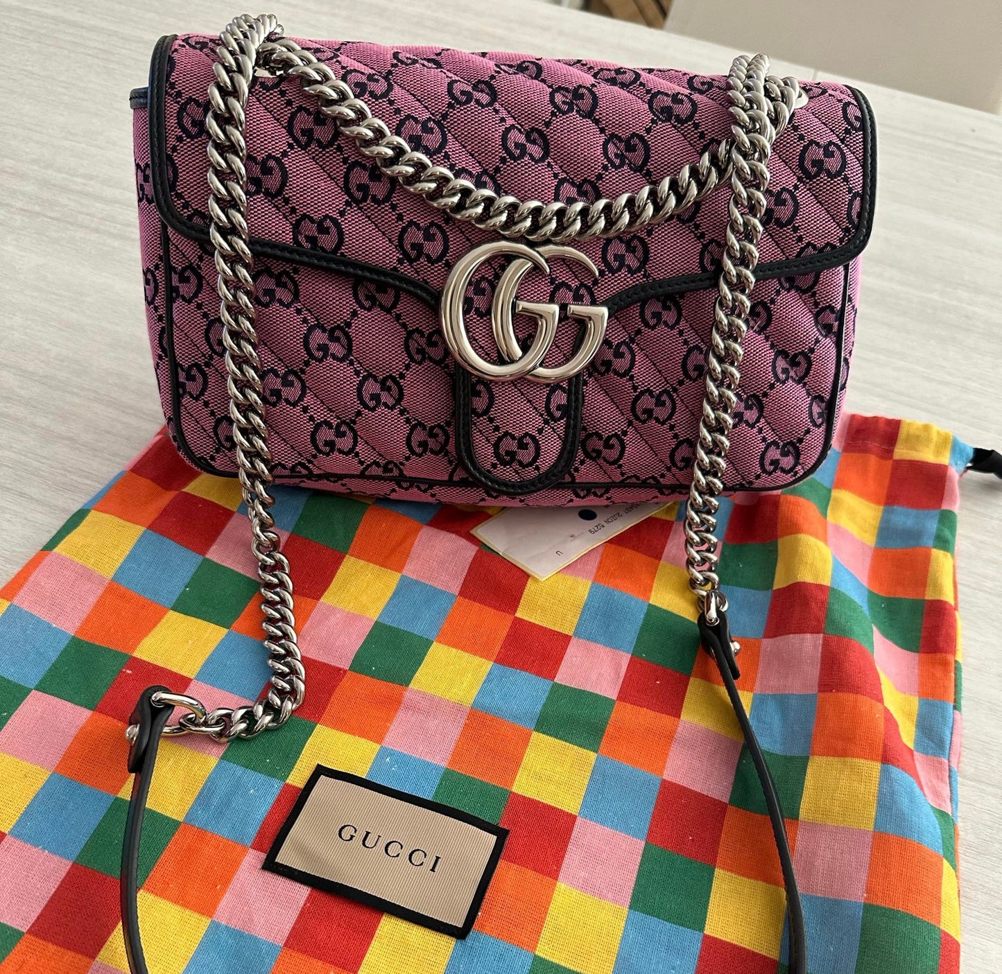 Borsa Marmont Gucci