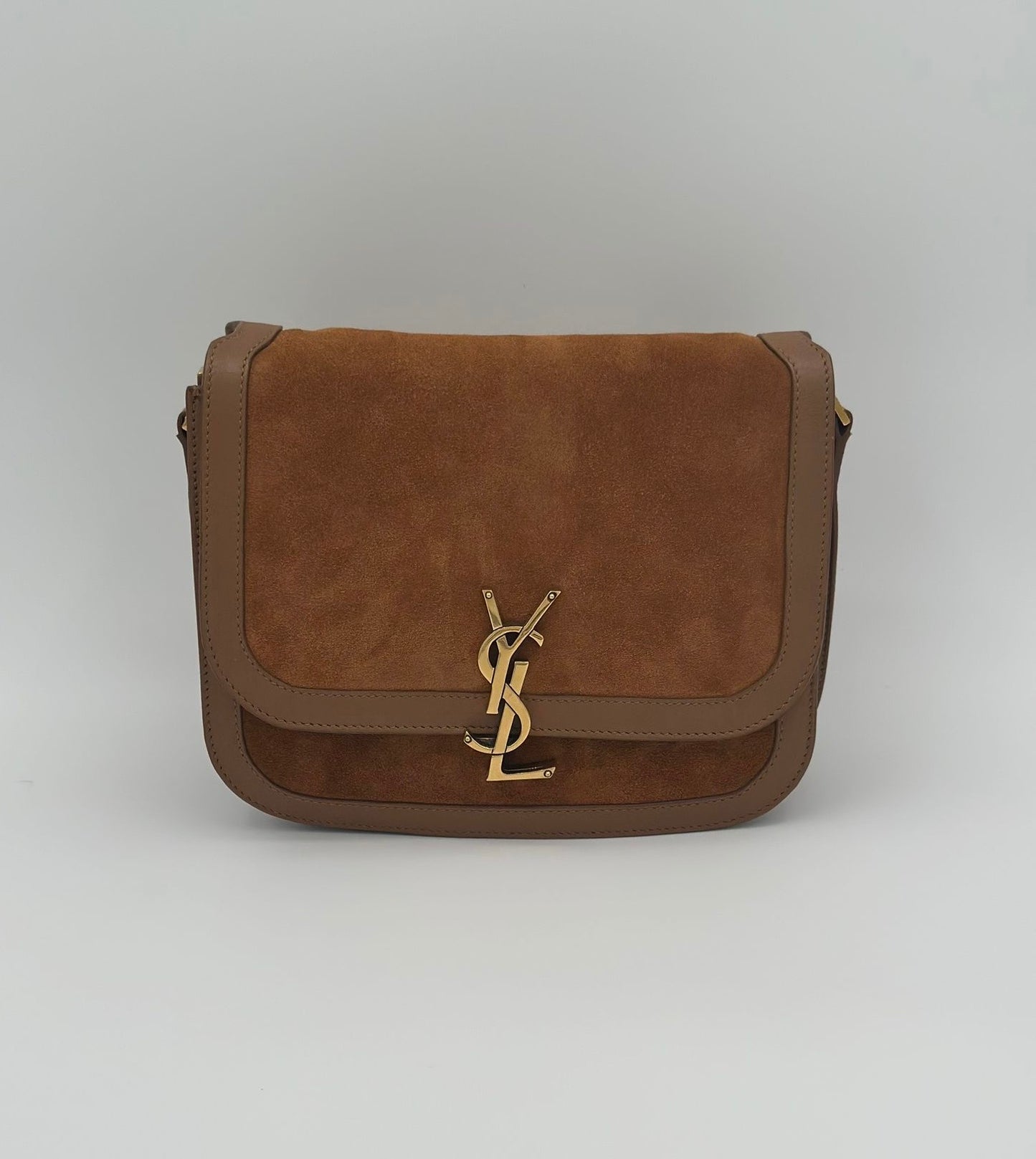 Borsa Solferino Saint Laurent