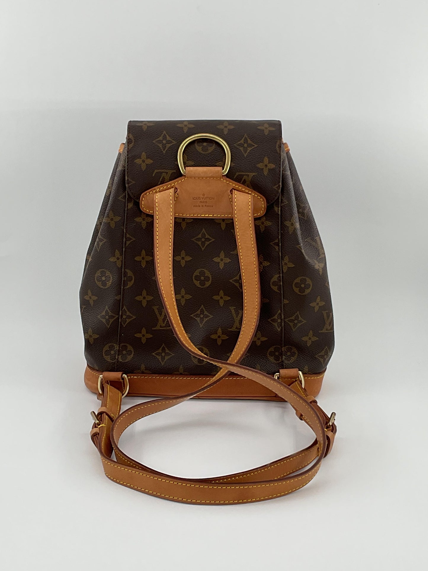 Zaino Montsouris Louis Vuitton