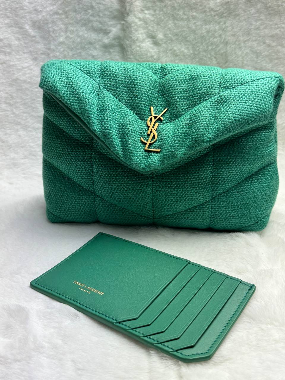 Pouch Puffer Saint Laurent