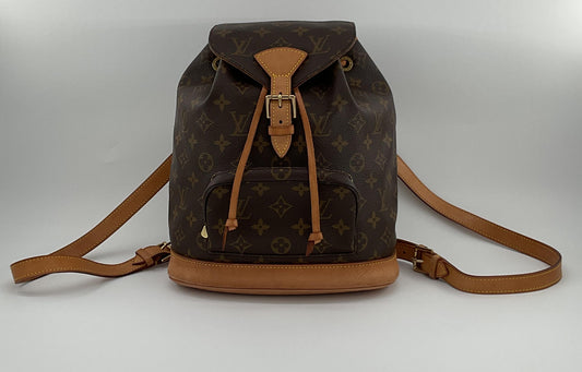 Zaino Montsouris Louis Vuitton