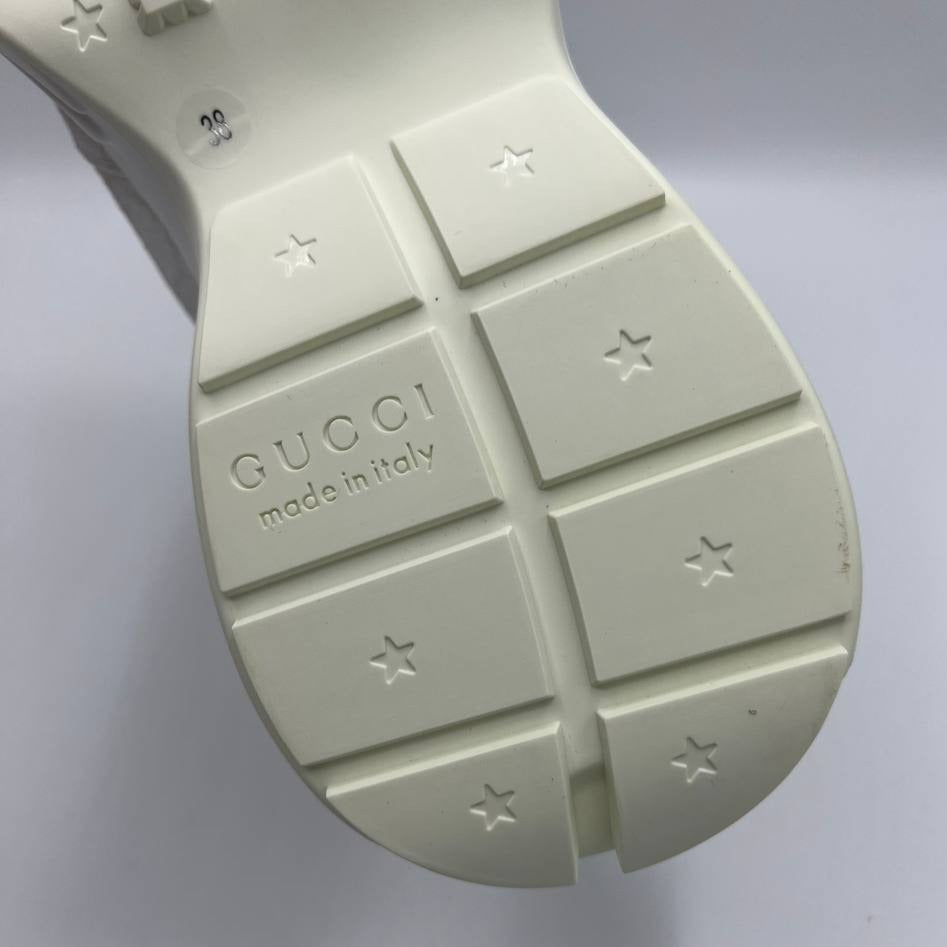 Gucci Rhyton GG Supreme Sneakers Second-hand