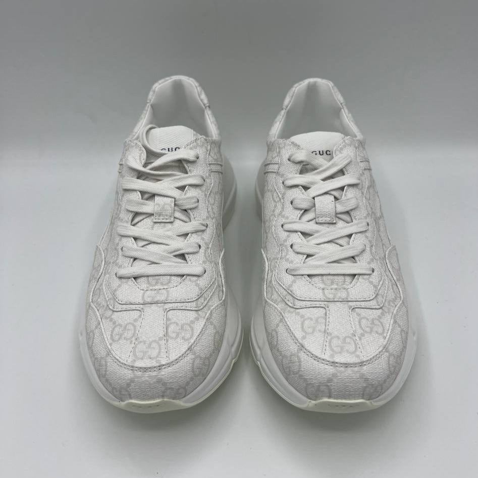 Gucci Rhyton GG Supreme Sneakers Second-hand