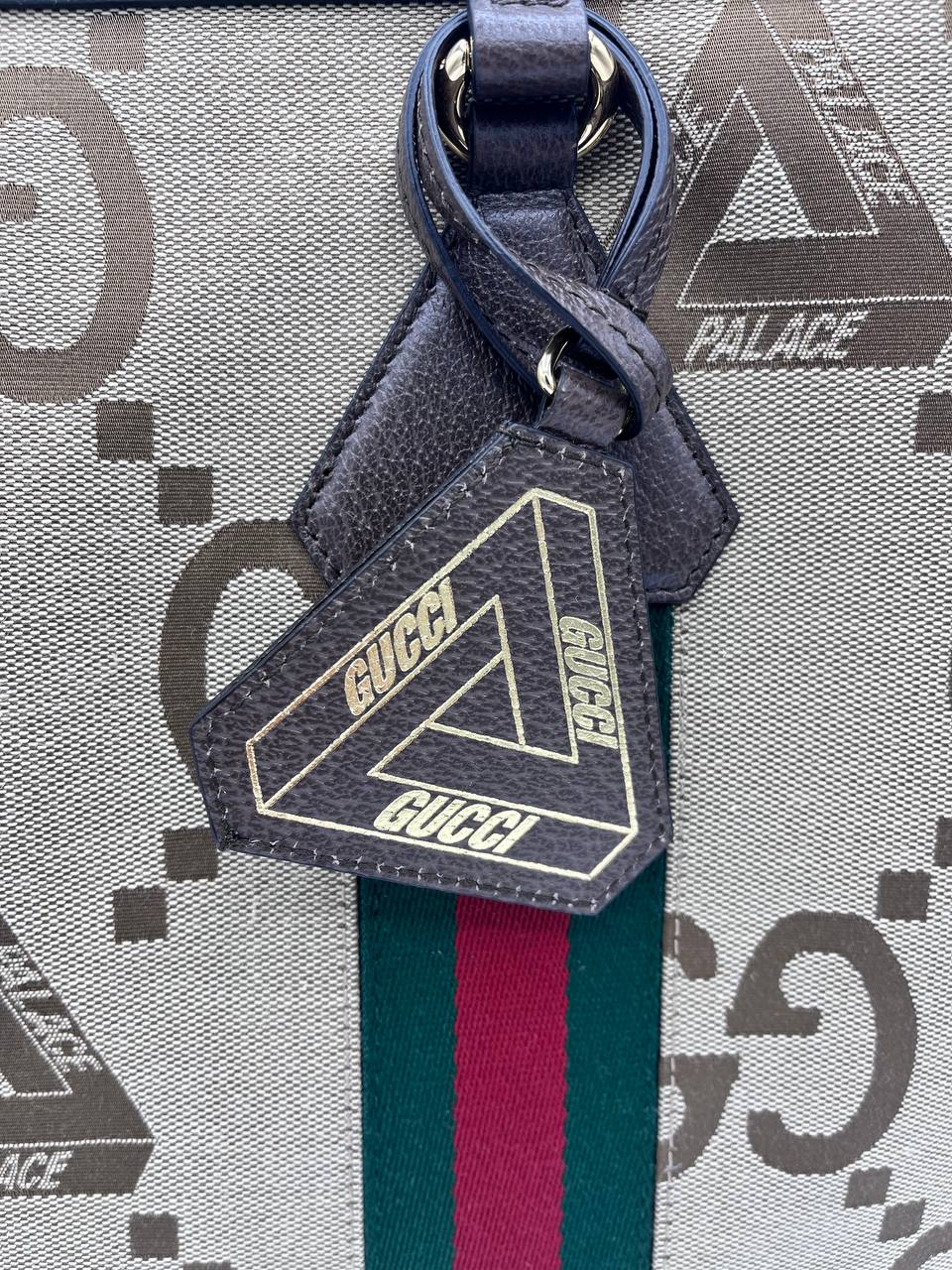 Palace x Gucci GG Jumbo Canvas SecondHand