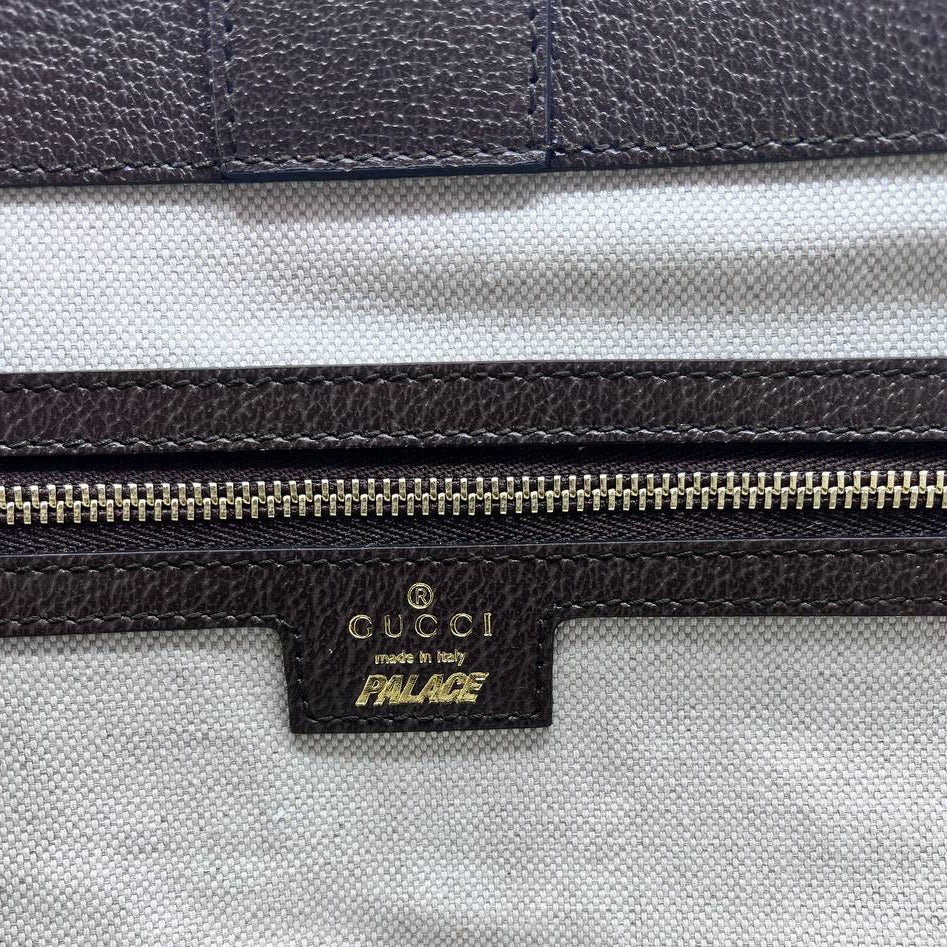 Palace x Gucci GG Jumbo Canvas SecondHand