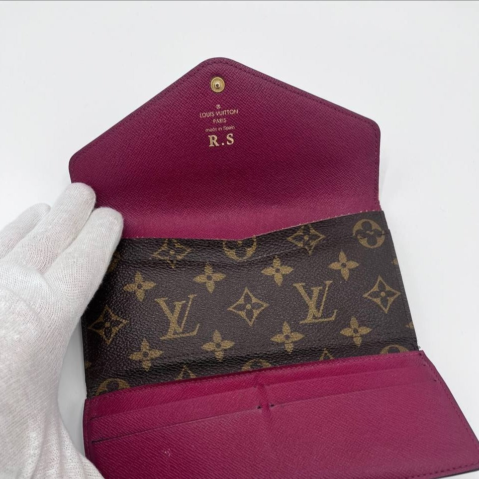 Josephine Portafoglio Louis Vuitton