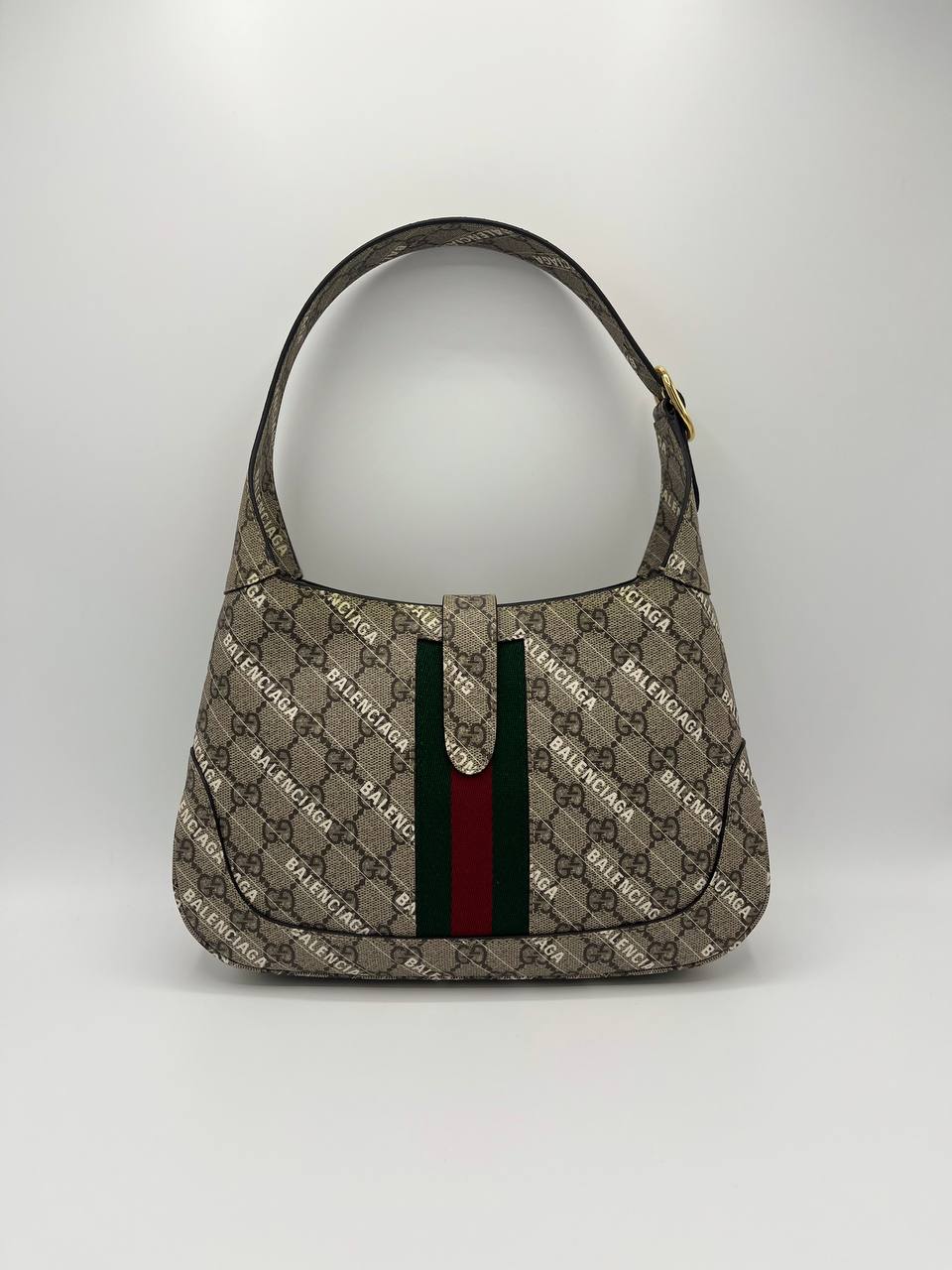 Borsa Jackie 1961 Gucci x Balenciaga