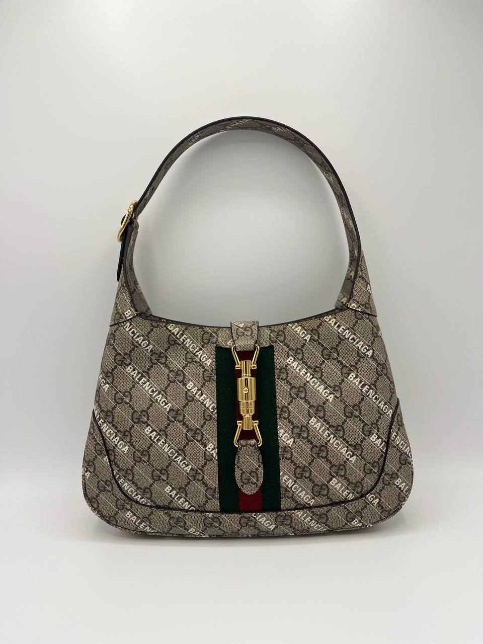 Borsa Jackie 1961 Gucci x Balenciaga