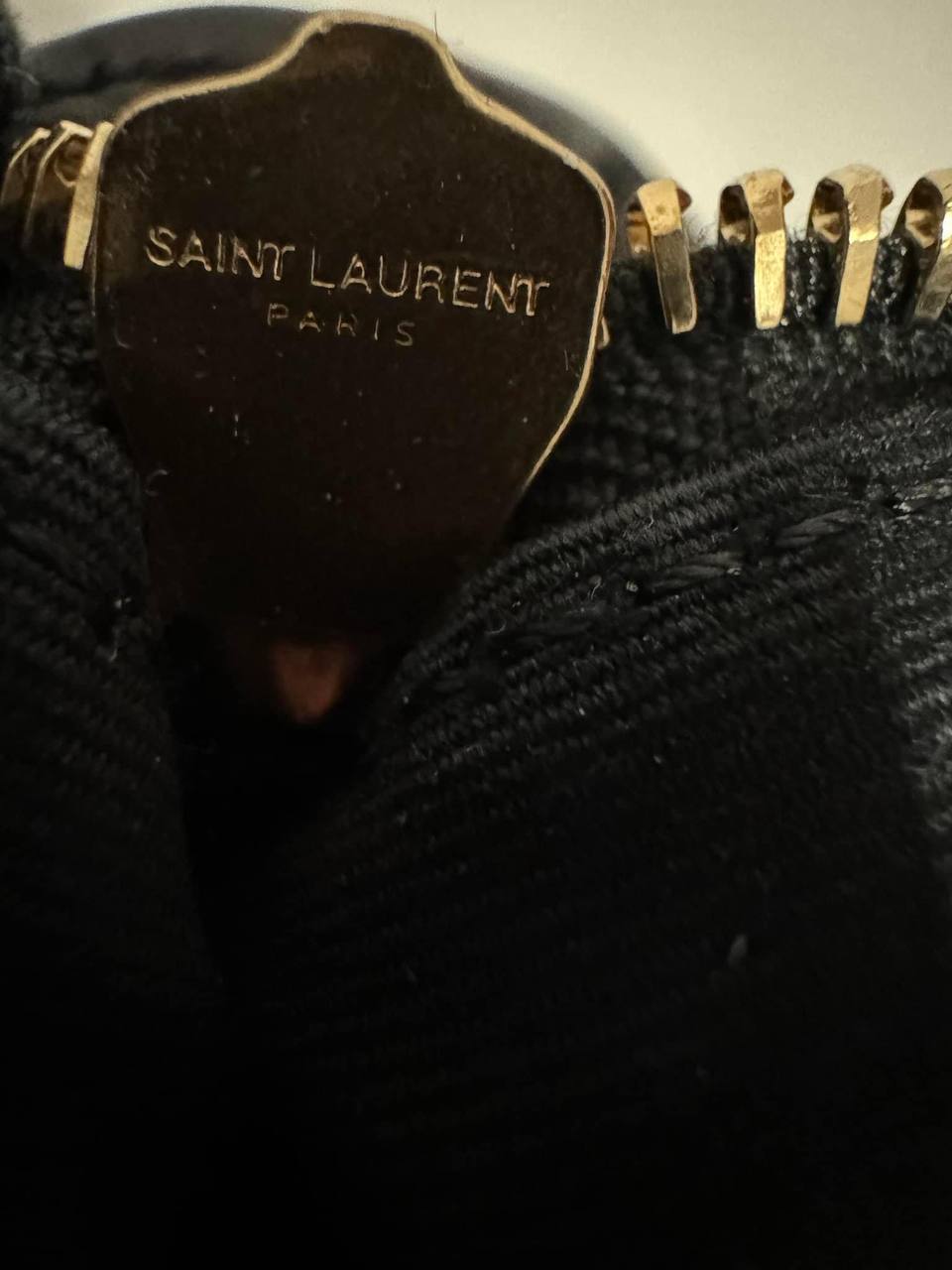 Lou Lou Large Tote Saint Laurent