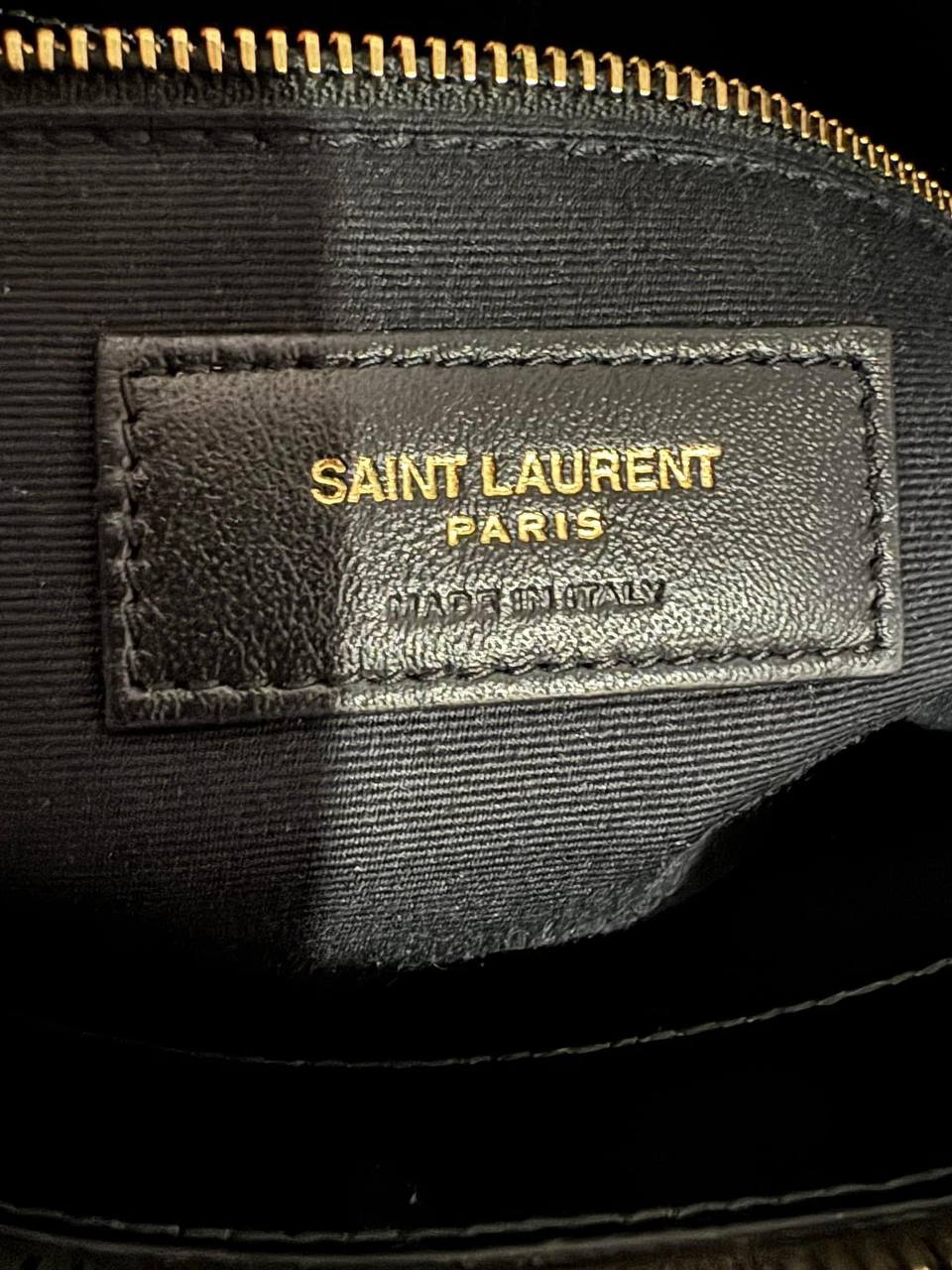 Lou Lou Large Tote Saint Laurent