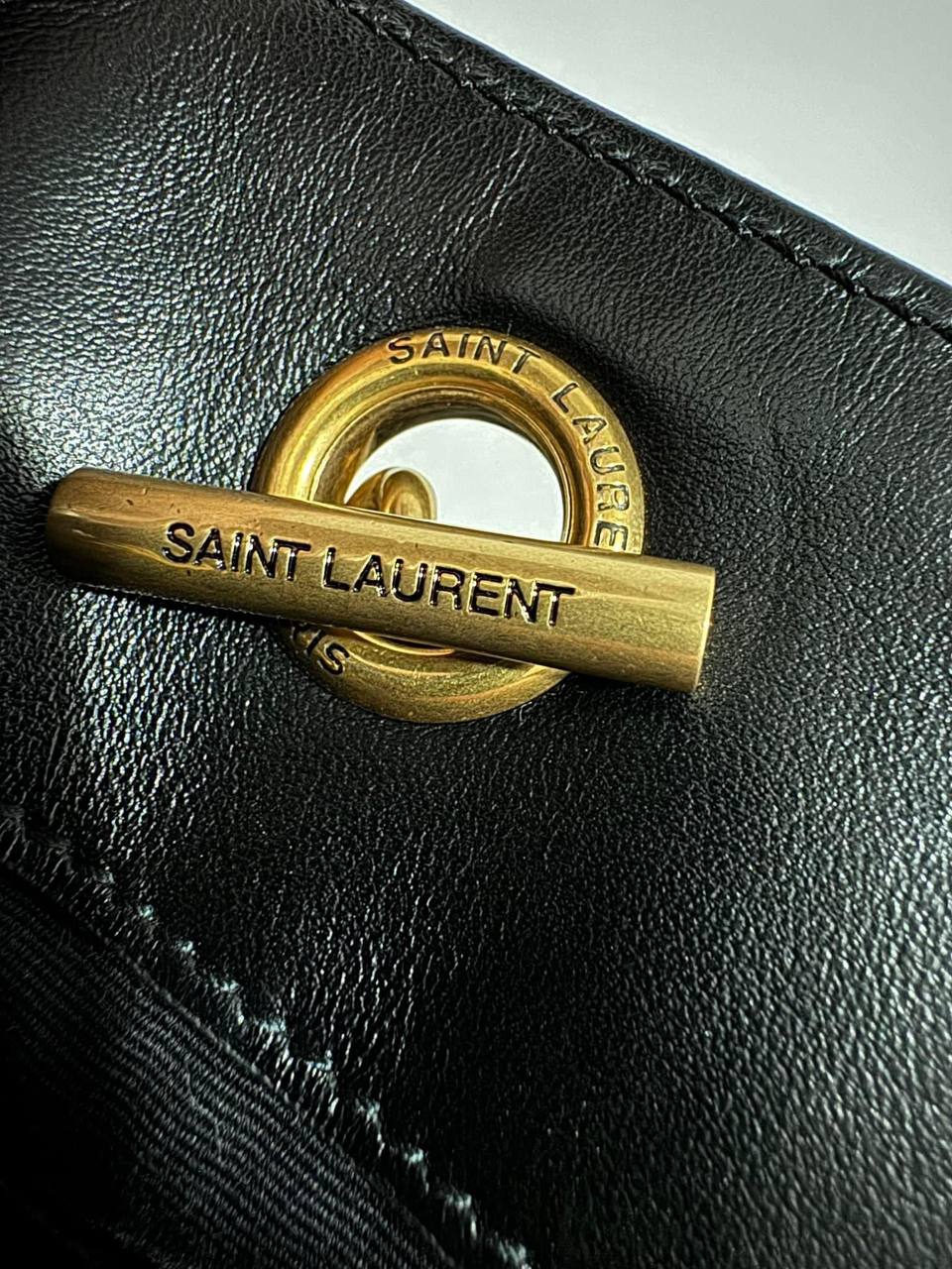 Lou Lou Large Tote Saint Laurent