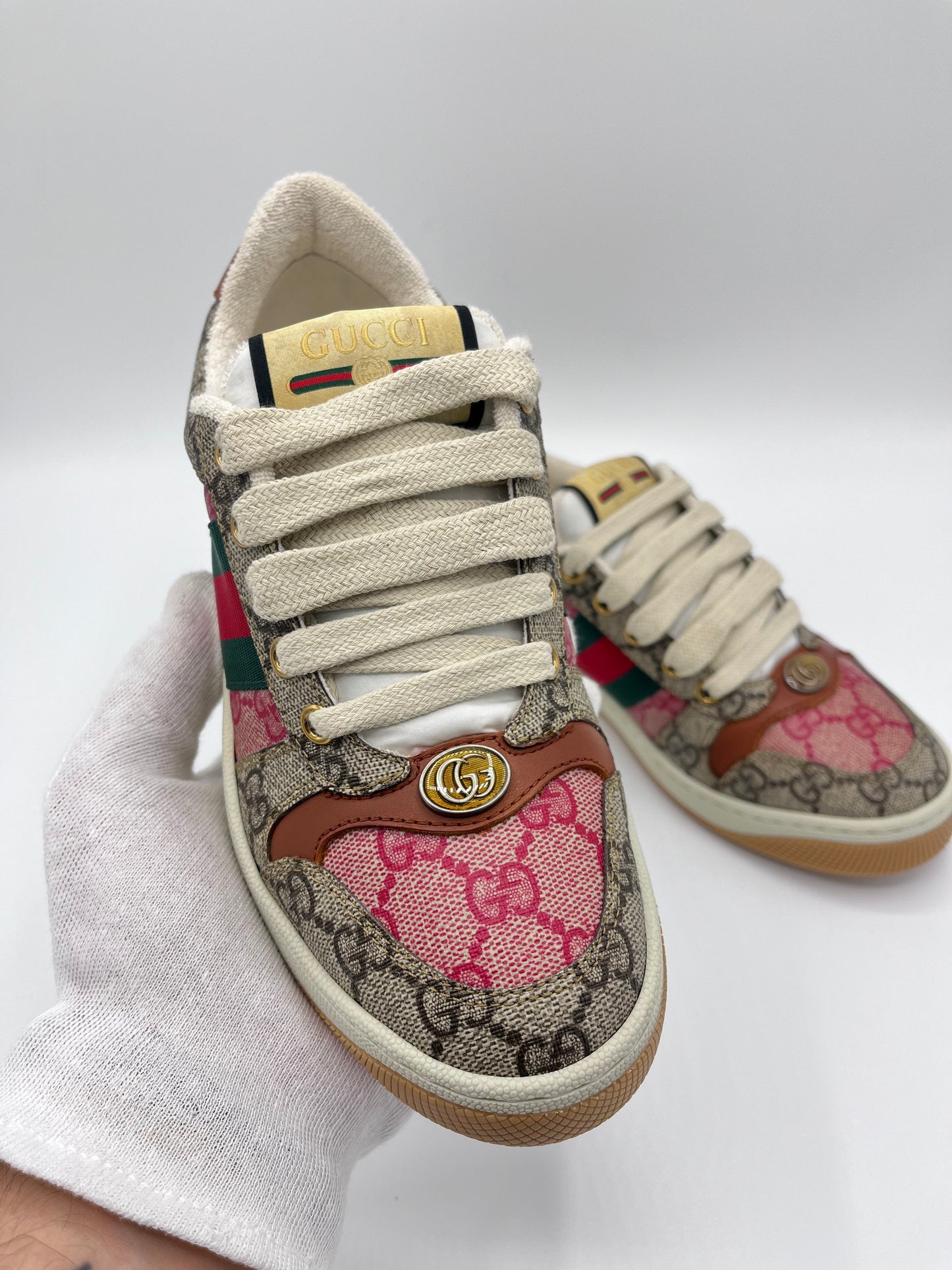 Sneakers Screener Gucci