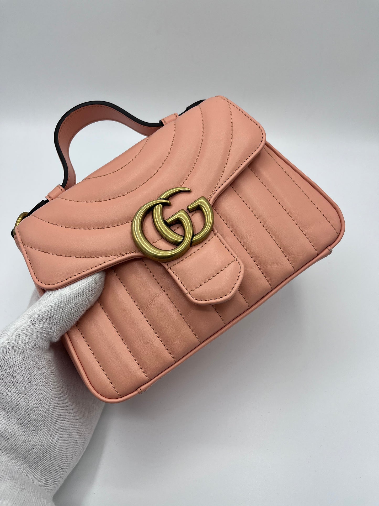 Borsa Marmont Mini Gucci