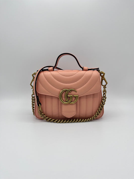 Borsa Marmont Mini Gucci