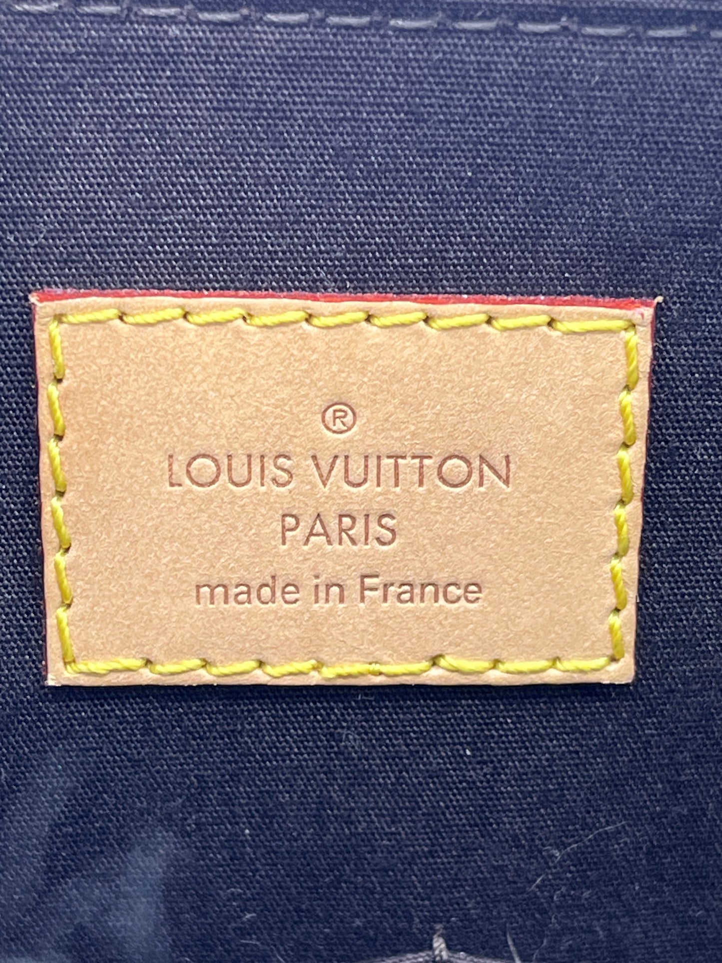 Alma PM Louis Vuitton