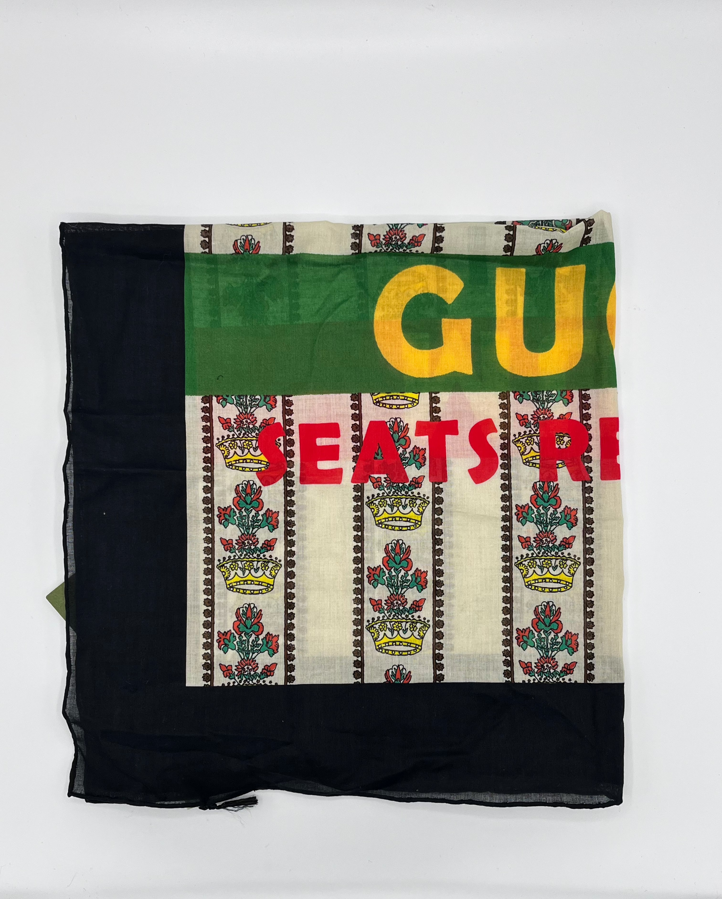 Foulard Gucci