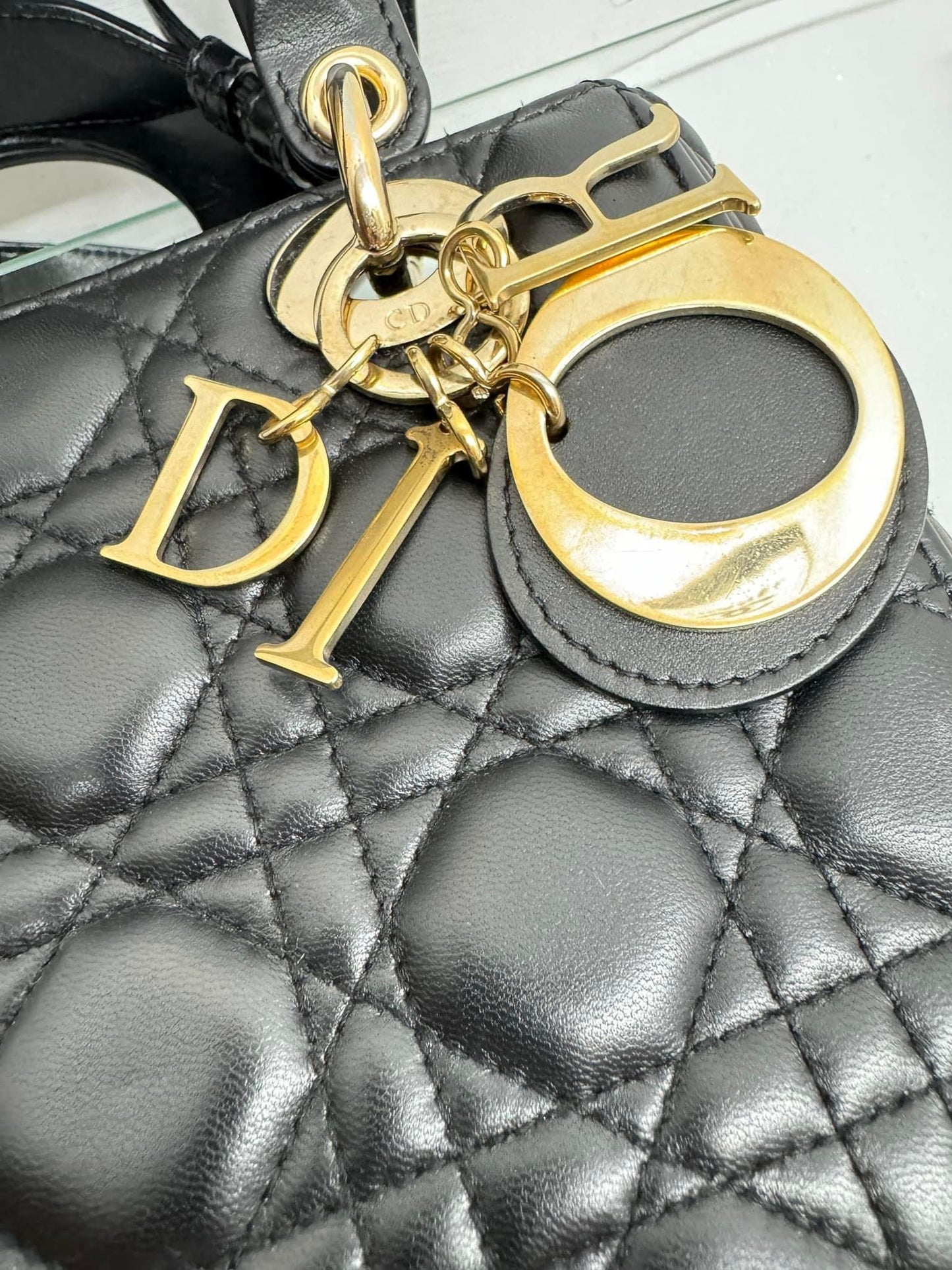 Borsa Lady Dior