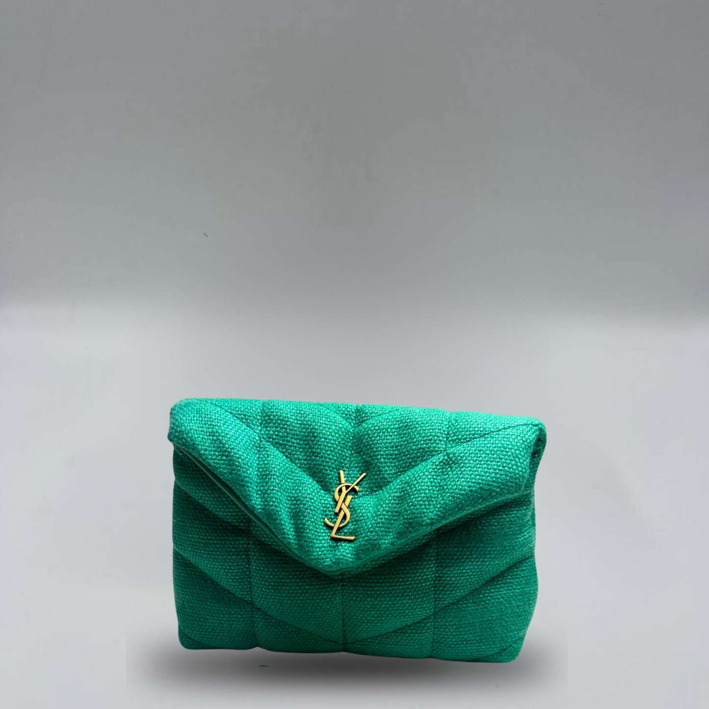 Pouch Puffer Saint Laurent